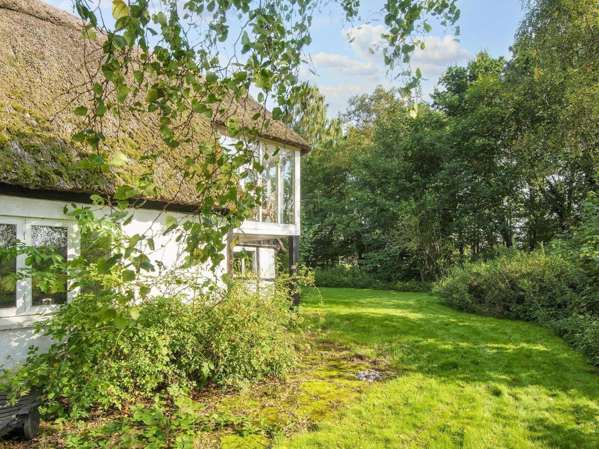 15 Person Holiday Home In Hundslund Exterior foto