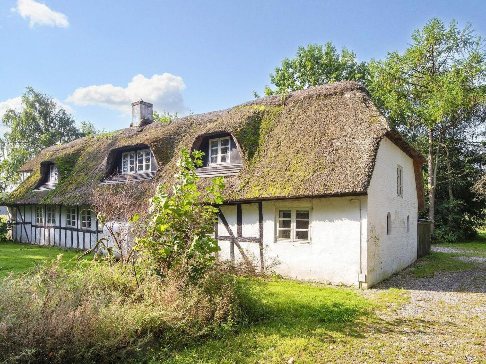 15 Person Holiday Home In Hundslund Exterior foto